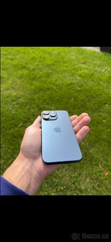 iPhone 15 Pro Max Blue 512GB - 5
