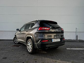 Jeep Cherokee 2.0 Multijet Longitude 2WD - 5