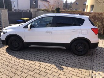 Suzuki SX4 S Cross 1,4 automat 4x4 2017 - 5