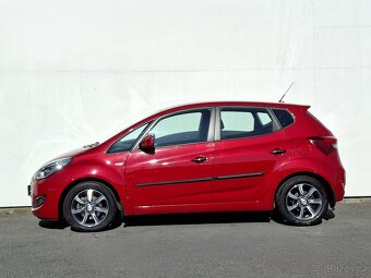 Hyundai IX20 1.6i,91kW,CVVT,Trikolor+,Tažné,CZ - 5