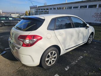 CITROEN C4 - 1,6HDi - 68kW (2012)...na splátky VŠEM - 5