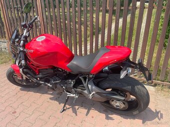 Ducati Monster 1200 LED 108KW jen 12241km - 5