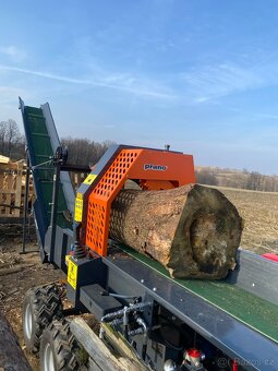 Štípací automat RWS 30T (EU)           "Předváděcí stroj" - 5