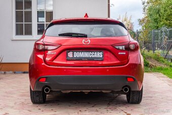 Mazda 3 2,2 Skyactiv D150 - 5