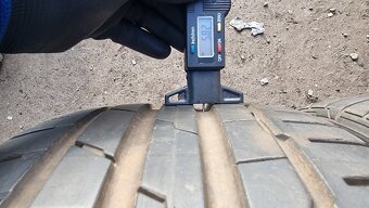 Letní pneu 225/45/18 Hankook - 5