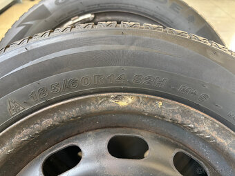 Ford orig.zimní komplet 185/60 R 14 - 5