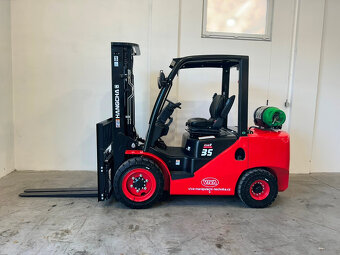 Vozík vysokozdvižný HC CPYD35-XH21F - 5