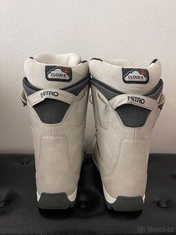 Dámské snowboardové boty Nitro Crown TLS, vel. 38 - 5