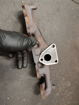 Výfukové svody Opel 1,3CDTI + Fiat 1,3JTD - 5