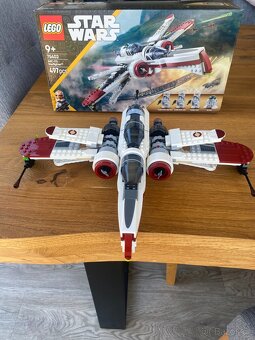 LEGO Star Wars ARC-170 Starfighter (75402) - 5