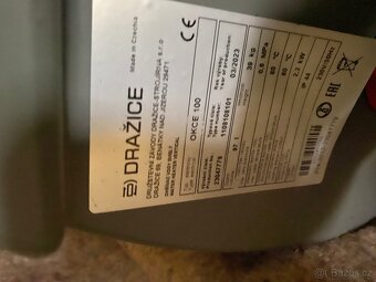 Dražice OKCE 100 – elektrický bojler - 5