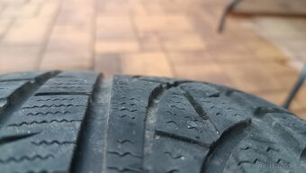 Litá kola s pneu VW T5 T6 a BMW - 5