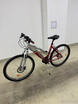 Horské/trekingové kolo Hercules Opal 26” - 5