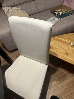 Jídelní stůl a 4x židle - 5