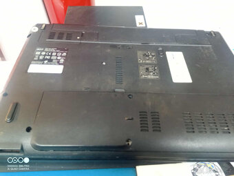 Notebooky 4x poškozené, neúplné, dohodou - 5