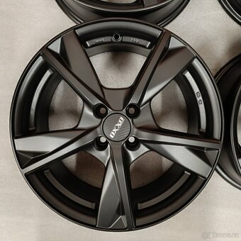 Alu kola OXXO 7Jx17'' , R17 , 4x100 , ET39 TOP - 5