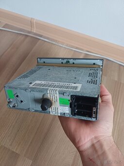 Autorádio Škoda Fabia - 5