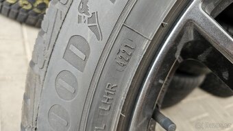 Zimní Sada Alu 5x108 225/55 R18 Peugeot 3008 Citroen - 5