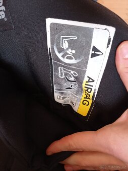 Autosedačka vajíčko BeSafe - 5