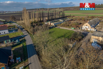 Prodej komerčního pozemku, 2841 m², Nedomice - 5