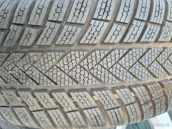 Nová zimní kola Volkswagen r17 Tcross et39 - 5