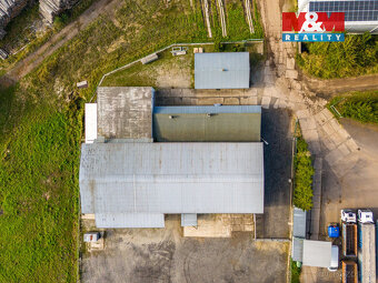 Prodej skladu, 660 m², Veselí nad Lužnicí - 5