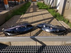 Přední xenonová světla Mazda 6 GG/GY po renovaci - 5