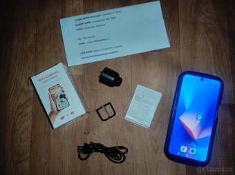 nové 1080P HD wifi kamery i jiné - 5