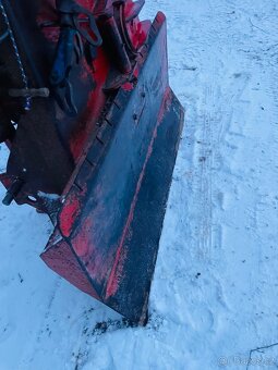 Naviják za traktor FRANSGARD 6T -pěkný stav- - 5