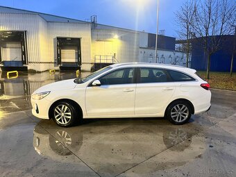 Hyundai i30 kombi / 1.6crdi / 2017 - 5