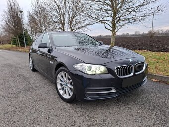BMW 535d xDrive, Webasto, Harman/Kardon, Head-Up - 5