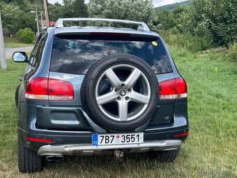 Touareg 4,2i V8 AXQ 310PS - LPG - 5