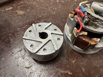 Predám komplet funkčné zapalovani JAWA Pionier 20 21 23 - 5