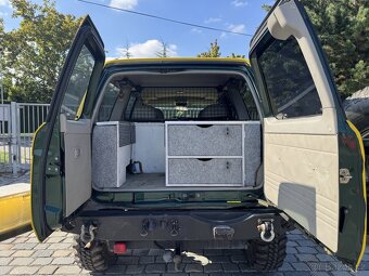 Nissan Patrol 3.0di - 5