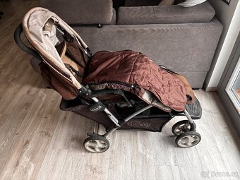 Dvojčárek Graco - 5