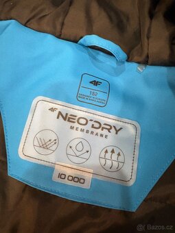 Lyžařský komplet vel 152 - 5