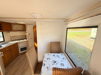 Mobilní dům - mobilheim Atlas Orlando 9,5 x 3,1m - 5