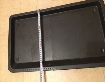 Nastavitelný pečicí plech do trouby - 5