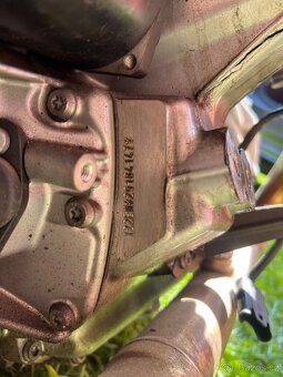 BMW RT 1200 R r.v. 2014 Náhradní díly - 5