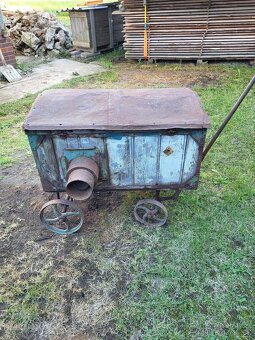 Stabilní elektro-motor Duda - 5