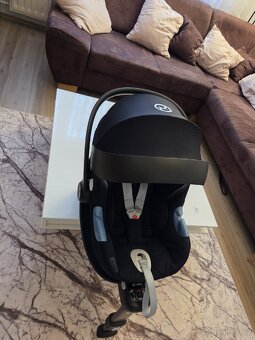 Kočárek Roan Bass Next 3 v 1 - 5