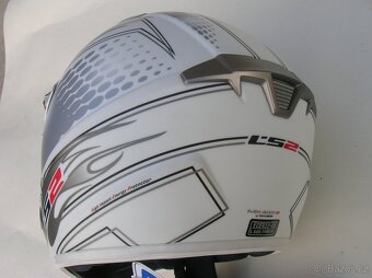 Přilba LS2 Batten 2 - nová - 5