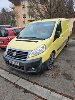 Fiat Scudo 2.0, 88kw, dph, long - 5
