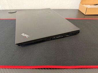 Lenovo ThinkPad T460s - dotykové LCD / Core i5 / Win 11 - 5