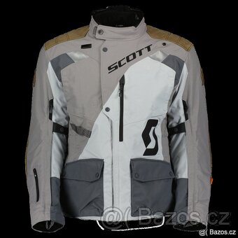 komplet bunda nebo kalhoty Enduro Scott + dárek Pirelli hodi - 5