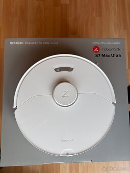 Roborock S7 Max Ultra, Perfektní stav, pův. cena 23 000,-Kč - 5
