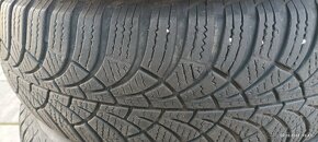 Zimní pneu 186/65/R15 4ks - 5