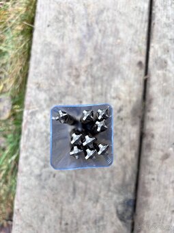 Vrtáky SDS Milwaukee MX4 - 5