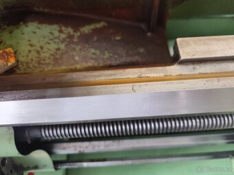 Soustruh SUI 32 A/1000 - 5