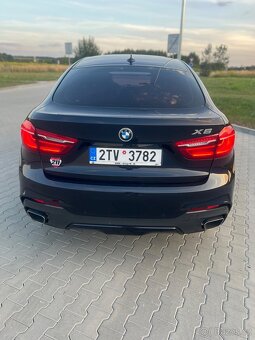 BMW x6 40d f16 230kw - 5